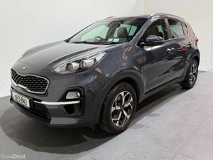 Kia Sportage 1.6 CRDI K3 - Only 78km - Image 3
