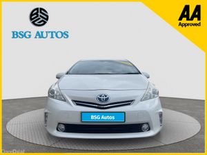 2013 TOYOTA PRIUS ALPHA  *7 SEATER* AUTO HYBRID - Image 3