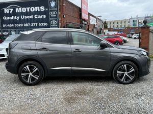 2021 Peugeot 3008 1.5 HDI GT BLUE AUTO - Image 2