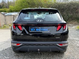 2021 Hyundai Tucson COMFORT PLUS HEV AUTO - Image 4