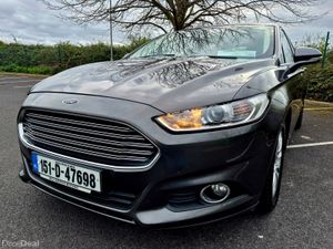 2015 FORD MONDEO 1.5 TDCI 120 BHP - Image 4
