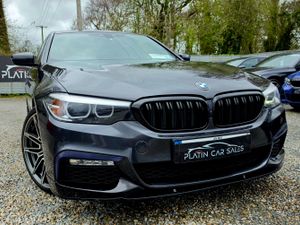 🔥 2018 BMW G30 520D M-Sport Automatic - Image 3