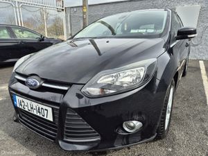 Stunning Ford Focus  Petrol Wet Belt Done - Image 3