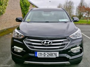 Hyundai Santa Fe 2017 - Image 3