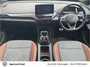Volkswagen ID.4 1st 204HP Auto - Image 3