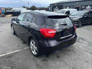 2015 Mercedes Benz A-Class Automatic Low Miles - Image 3