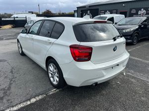 2012 Bmw 1-series 116i Automatic Low Miles - Image 3