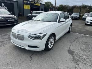 2012 Bmw 1-series 116i Automatic Low Miles - Image 2