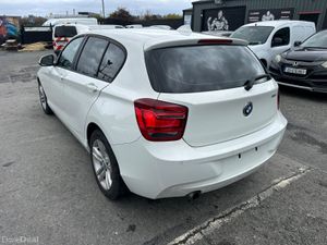 2014 Bmw 1-series 116i Automatic Low Miles - Image 3