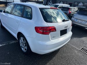 2013 Audi A3 Automatic Low Miles Fresh NCT - Image 3