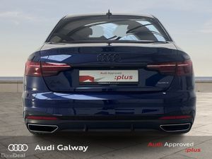 Audi A4 €384 p/m - S-LINE TDI 204HP QTR A/T - Image 4