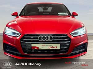 Audi A5 2.0TDI 190 S Line Black Edition with lip k - Image 2