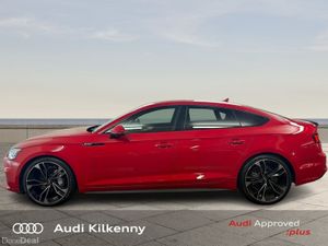 Audi A5 2.0TDI 190 S Line Black Edition with lip k - Image 4
