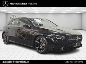 Mercedes-Benz A-Class A180D AMG with Nightpack - Image 2