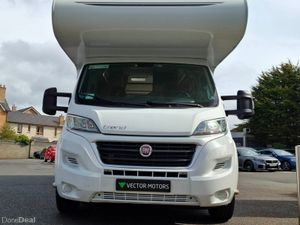 Fiat Ducato Dethleffs Trend Camper 6 Berth - Full - Image 3