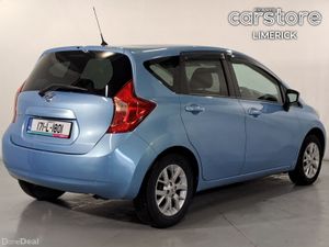 Nissan Note 1.2 5dr. SV 15 Inch Alloys - 1 Owner C - Image 3