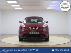 Nissan Juke 1.5d XE - Image 4