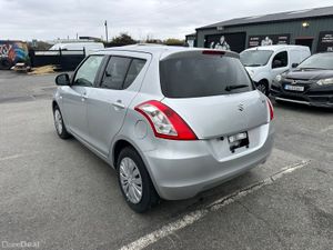 2015 Suzuki Swift 1.2L Automatic Low Miles New NCT - Image 3