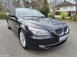 Stunning BMW 5-Series 2009 E60 AUTOMATIC - Image 3