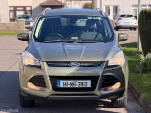 Ford Kuga 2.0TDCI AUTOMATIC Titanium - Image 2