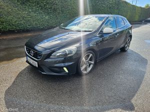 Volvo V40 2014 1.6 D2 R DESIGN AUTOMATIC - Image 2