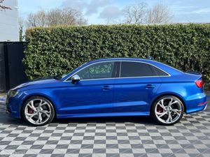 Audi S3 QUATTRO 2.0 TFSI AUTO // FULL SERVICE HIST - Image 3