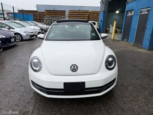 2012 Volkswagen Beetle Auto / Leather Spec - Image 2