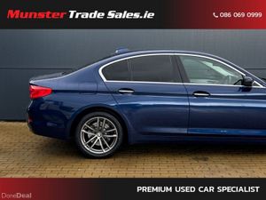 BMW 5-Series 520D - Image 3