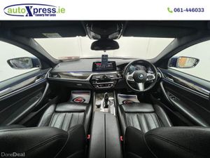 BMW 5-Series M-Sport 523D Automatic - Image 2