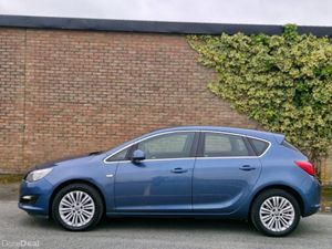 Opel Astra EXCITE 1.6 CDTI - Image 4