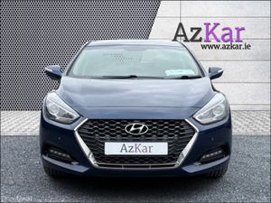 Hyundai i40 2019 EXECUTIVE 1.6CRDI 136BHP SALOON € - Image 3