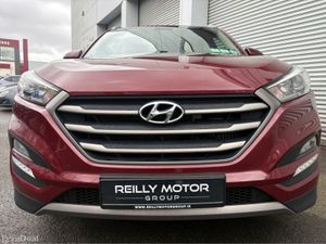 Hyundai Tucson 1.7 DIESEL EXECUTIVE - Image 2