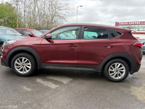 Hyundai Tucson 1.7 DIESEL EXECUTIVE - Image 4