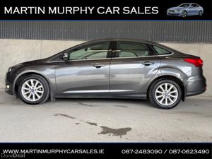 Ford Focus TITANIUM 1.5 TDCI * LOW KMS * - Image 3