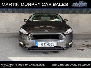 Ford Focus TITANIUM 1.5 TDCI * LOW KMS * - Image 4