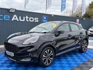 Ford Puma ST-LINE - 1.0L PETROL HYBRID - MANUAL - - Image 3