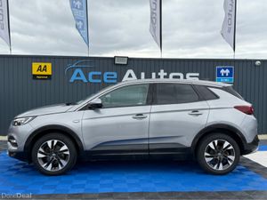 Opel Grandland X SRI 1.2L PETROL - MANUAL - 12M WA - Image 4