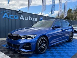 BMW 3-Series M-SPORT X-DRIVE - 2.0L DIESEL - AUTO - Image 2
