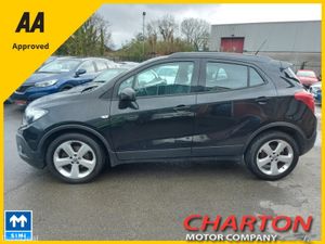 Opel Mokka 1.7 TECH LINE CDTI S/S 5 5DR 128BHP - Image 4
