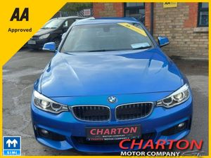 BMW 4-Series 420D M SPORT CABRIOLET - Image 2