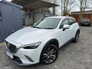 Mazda CX-3 1.5L Diesel Automatic  Bose Sound Syste - Image 3