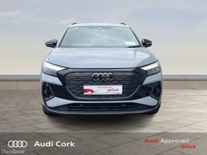 Audi Q4 e-tron E-TRON 40 S-LINE AUTOMATIC BLACK ED - Image 2