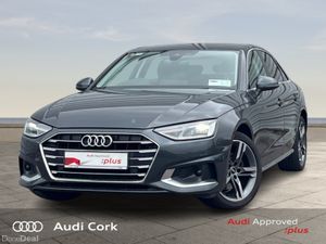 Audi A4 2.0 35TDI 163BHP SE AUTOMATIC WITH FRONT S - Image 3