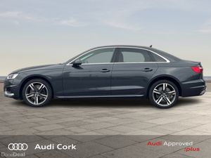 Audi A4 2.0 35TDI 163BHP SE AUTOMATIC WITH FRONT S - Image 4