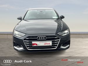 Audi A4 2.0 35TDI 163BHP SE AUTOMATIC WITH FRONT S - Image 2