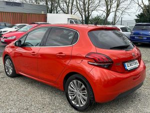 Peugeot 208 1.2L Petrol Automatic Low Mileage (W81 - Image 4