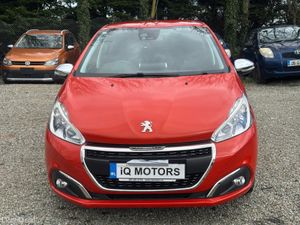 Peugeot 208 1.2L Petrol Automatic Low Mileage (W81 - Image 2