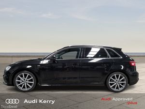 Audi A3 SPORTBACK 1.4 TFSI S-LINE 150BHP - Image 4