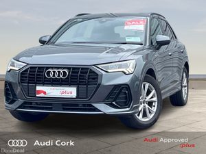 Audi Q3 2.0 35TDI 150BHP S-LINE AUTOMATIC WITH COM - Image 4