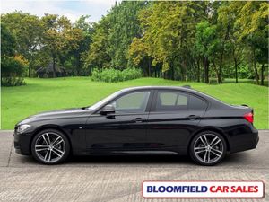 BMW 3-Series **DEPOSIT TAKEN**320D MSPORT SHADOW E - Image 4